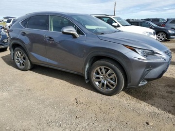 Lexus NX II 2021 Lexus NX 300 Base 2021 2.0l 2.0 Benzyna 235KM, zdjęcie 4