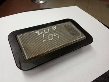 BARCHETTA LAMPA OSVĚTLENÍ KABINY 08607002