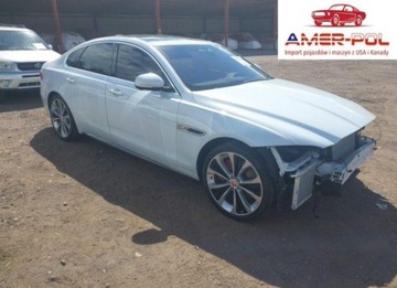 Jaguar XF II 2021 Jaguar XF R-Dynamic Se P300 2021 2.0l 2.0 Benzyna 296KM