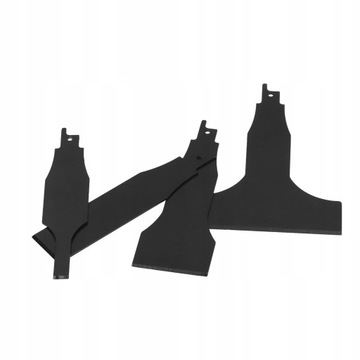 4 шт. СКРЕБКОВАЯ ПИЛА