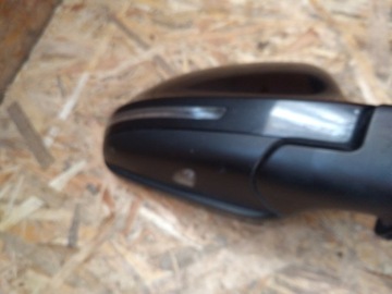 AUDI A8 D3 ЗЕРКАЛО 17PIN ПОМОЩНИК ПРАВОЕ