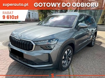 Skoda Kodiaq II 2026 SKODA Kodiaq Drive 2.0 TSI 4x4 DSG Suv 204KM 2026
