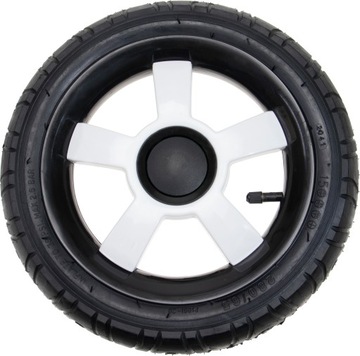 Koło do wózka 12″ Cali Pompowane