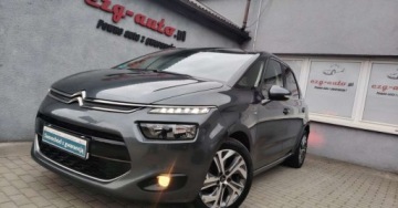 Citroen C4 Picasso II Picasso 1.6 e-HDi 114KM 2015 Citroen C4 Picasso Citroen C4 Picasso 1.6 e-HDi Exclusive ETG6 1.6 Diesel, zdjęcie 1