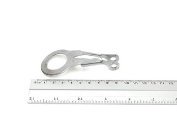 НОВИНКА Крепление переднего фонаря Romet Orkan Turing Konsul Traper Wagant