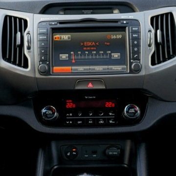 Kia Sportage III SUV Facelifting 1.6 GDI 135KM 2015 Kia Sportage 1.6 GDI Business Line L Alufelgi, zdjęcie 28