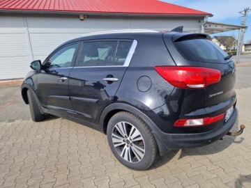 Kia Sportage III SUV Facelifting 2.0 GDI 166KM 2015 KIA SPORTAGE (SL) 2.0 GDI 166 KM, zdjęcie 9