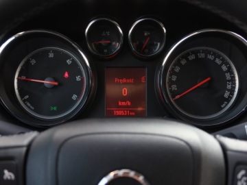 Opel Astra J GTC 1.7 CDTI ECOTEC 110KM 2014 Opel Astra 1.7 CDTI, Salon Polska, Serwis ASO, zdjęcie 10