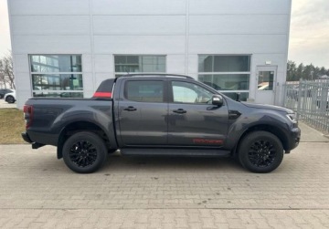 Ford Ranger V Podwójna kabina Facelifting 2019 2.0 EcoBlue 213KM 2020 Ford Ranger 2.0 EcoBlue 213KM Automat 4X4 SalonPL FV23 wersja THUNDER 2.0, zdjęcie 5