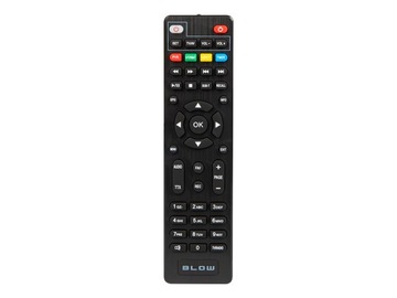 PILOT DO TUNERA DEKODERA DVB-T2 BLOW 4625FHDV2 4815FHD 4615FHD MOCNY SYGNAŁ