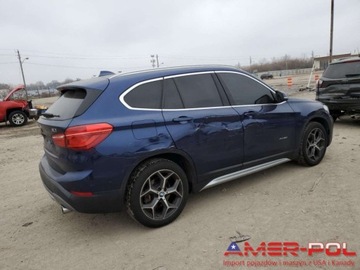 BMW X1 F48 2016 BMW X1 _XDRIVE28I_F48_2016r 2.0 Benzyna 228KM, zdjęcie 3