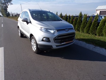 Ford Ecosport II 2014 FORD ECOSPORT 1.5 TDCI, zdjęcie 1