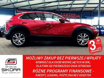 Mazda CX-30 2.0 Skyactiv-G 122KM 2019 Mazda CX-30 4X4 3LATA GWARANCJA I-wł Kraj, zdjęcie 1