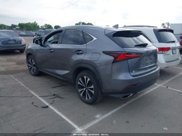 Lexus NX I 2018 Lexus NX 300 F sport 2.0 Benzyna 235KM, zdjęcie 4