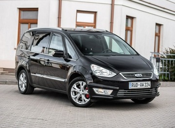 Ford Galaxy III Van 2.0 Duratorq TDCi 140KM 2010 Ford Galaxy GHIA ! 7os 2.0TDCI 140KM Manual !, zdjęcie 20