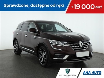Renault Koleos II SUV Facelifting 1.3 TCe 158KM 2021 Renault Koleos 1.3 TCe, Salon Polska, Serwis ASO