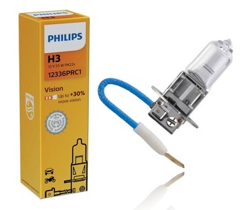 Żarówka Philips H3 PK22s Premium