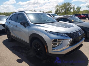 Mitsubishi Eclipse IV 2024 Mitsubishi Eclipse 2024 MITSUBISHI ECLIPSE CROSS BLACK EDITION S-AWCLE S-A