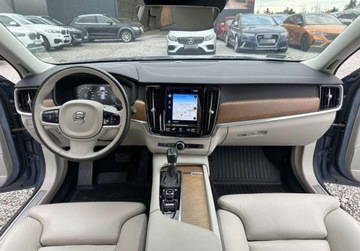 Volvo V90 II Kombi 2.0 D4 190KM 2017 Volvo V90 V90 2.0 D 190 KM Inscription 2017r Warszawa 2.0 Diesel, zdjęcie 5