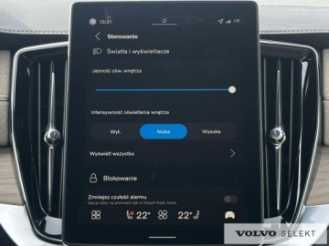 Volvo XC90 II 2025 Volvo XC 90 FV23% SalonPL B5B Ultra Bright POLESTA, zdjęcie 21