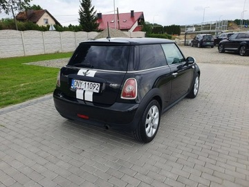 Mini Mini R56 2009 Mini ONE Cooper 1.4 Benzyna Klimatyzacja Zadbany, zdjęcie 10
