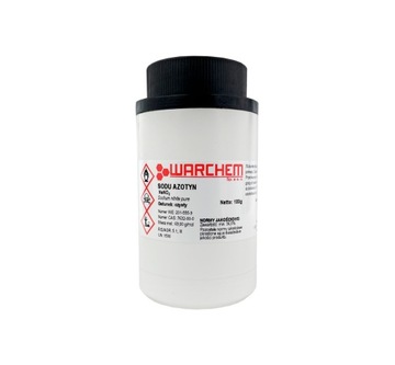 AZOTYN SODU (E250) - czysty - 100g WARCHEM