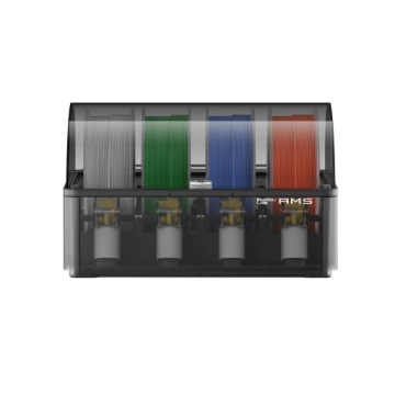 Лаборатория Bambu 3D-принтер P1S Combo с AMS
