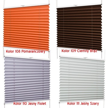 ПЛИССИРОВАННЫЕ РУЛОНЫЕ ШТОРЫ WINDOW PLEATS Basic, производство DEKRO на заказ