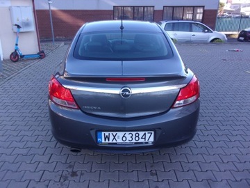 Opel Insignia I Sedan 1.8 Twinport ECOTEC 140KM 2010 Opel Jnsignia 1.8 Salon-PL, zdjęcie 7