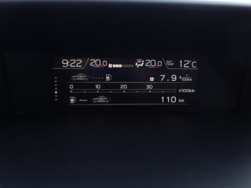 Subaru XV II Crossover 1.6i 114KM 2019 Subaru XV 1.6i, Salon Polska, Serwis ASO, 4X4, zdjęcie 12