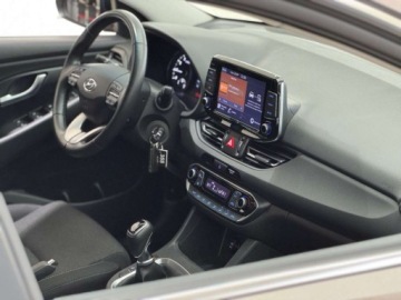 Hyundai i30 III Hatchback Facelifting 1.0 T-GDI 120KM 2022 Hyundai i30 Smart 1 wlasciciel Salon Polska FV 23 gwarancja dostawa, zdjęcie 34