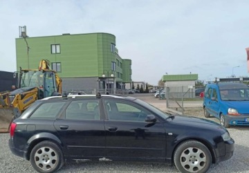 Audi A4 B6 Avant 1.9 TDI quattro 130KM 2004 Audi A4 Avant Audi A4 Avant 1.9 TDI 1.9 Diesel 130KM, zdjęcie 4