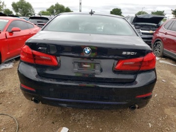 BMW Seria 5 G30-G31 2020 BMW Seria 5 530 XI 2020 2.0l 2.0 Benzyna 248KM, zdjęcie 2