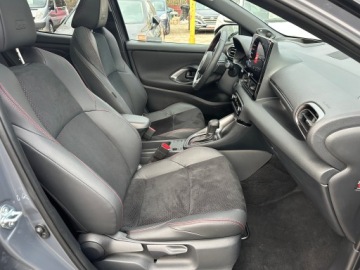 Toyota Yaris IV Hatchback Facelifting 1.5 Hybrid Dynamic Force 130KM 2025 Toyota Yaris Hybryda GR SPORT+VIP SKYVIEW/Salon PL/, zdjęcie 10