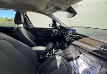 BMW Seria 2 F22-F23-F45-F46 Active Tourer 218i 136KM 2016 BMW Seria 2 bezwypadeswerwis asoLUXURYorg lakier1wlascicielele klapajak no, zdjęcie 13