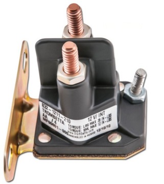 WŁĄCZNIK ELEKTROMAGNETYCZNY SOLENOID 12V MTD 725-0771 ORYGINAŁ