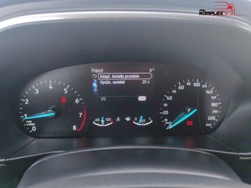 Ford Focus III Sedan Facelifting 1.0 EcoBoost 125KM 2018 Ford Focus 1.0 125KM Full led Navi Kamera Asystenty Salon Polska Faktura V, zdjęcie 29