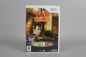 ТОП-КОЗЫРЬ ДОКТОРА ВОЗ Wii