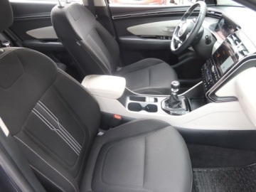 Hyundai Tucson IV SUV 1.6 T-GDI 150KM 2022 Hyundai Tucson 1.6 T-GDI, Salon Polska, zdjęcie 8