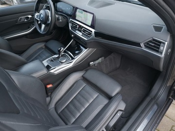 BMW Seria 3 G20-G21 Touring 2.0 330e 292KM 2021 BMW 330e 292ps Sport Line Lasery Webasto Hi-Fi Live Cocpit Pro 3xKlima 2022, zdjęcie 19