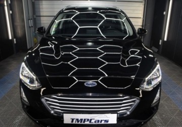 Ford Focus IV Hatchback 2.0 EcoBlue 150KM 2021 Ford Focus 2.0 Diesel 150 KM 2.0 Diesel 150KM, zdjęcie 18