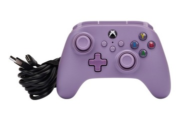 Powera Xbox Series PC xo Wired Pad Nano Lilac