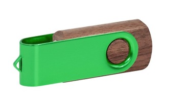 РЕКЛАМНАЯ ФЛЕШКА с логотипом ПД-6 Дерево 2ГБ С ГРАВИРОВКОЙ 10 ШТ.