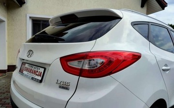 Hyundai ix35 SUV Facelifting 1.7 CRDi 115KM 2014 Hyundai ix35 PREMIUM Navi Kamera Cofania Pol Skora OPLACONY 1.7 Diesel, zdjęcie 34