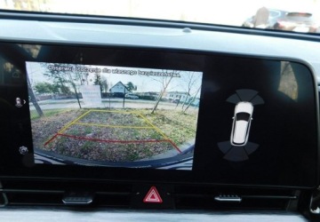 Kia Sportage V SUV 1.6 T-GDI 150KM 2022 Kia Sportage Gwarancja Bezwypadkowy 100 Model 2023r 1.6 Benzyna 150KM, zdjęcie 18