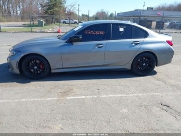 BMW Seria 3 G20-G21 2023 BMW Seria 3 2023r., M340IX, od ubezpieczalni 3.0 Benzyna 382KM, zdjęcie 3
