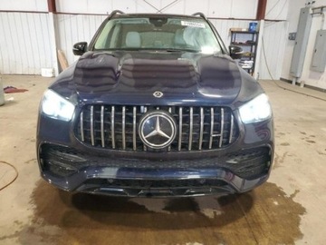 Mercedes GLE V167 2021 Mercedes-Benz GLE 2021 Amg 53 4Matic 3.0 Benzyna 429KM, zdjęcie 5
