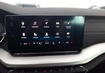 Skoda Octavia IV Liftback 1.5 TSI EVO 150KM 2021 Skoda Octavia Style 1.5 TSI 150 KM Virtual Cockpit Kamera LED Podg. fo, zdjęcie 14