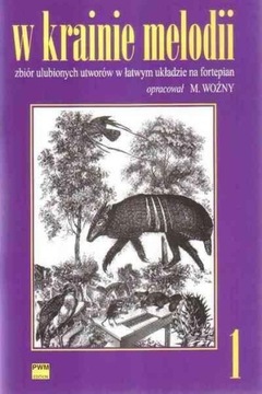 W KRAINIE MELODII 1 PWM, MICHAŁ WOŹNY