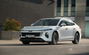 Bestune B70 2026 Bestune B70 Bestune B70 1.5 Benzyna 160KM, zdjęcie 33